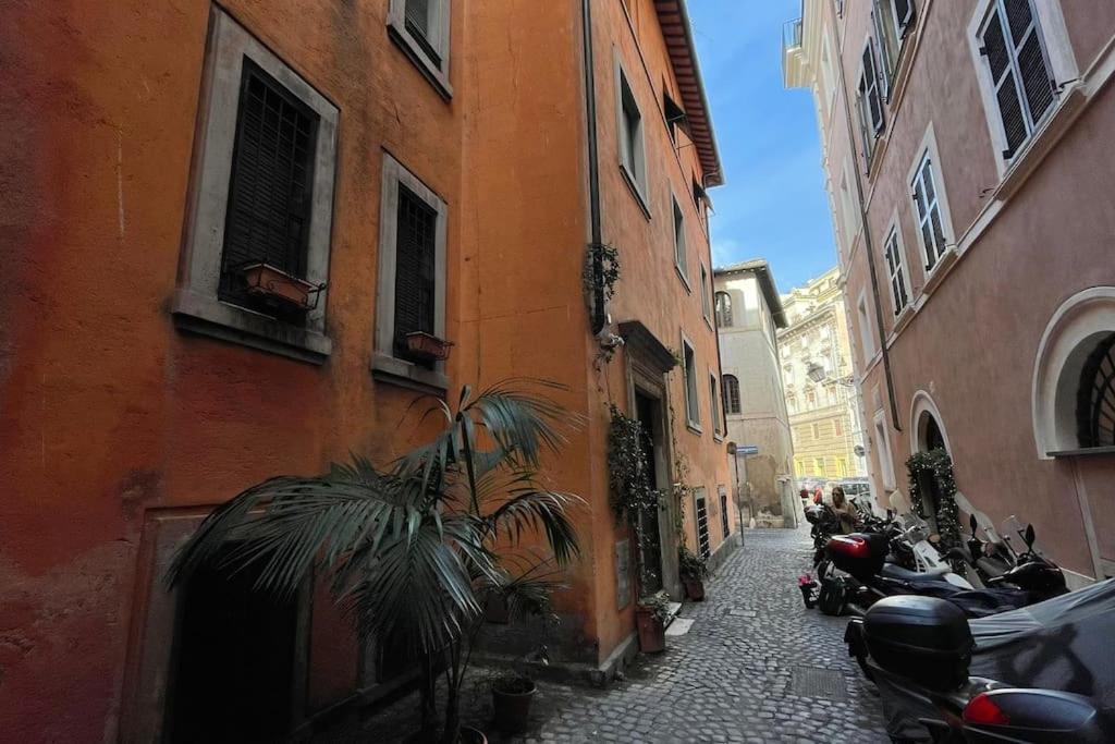 Vicolo San Trifone By Hili Apartman Róma Kültér fotó
