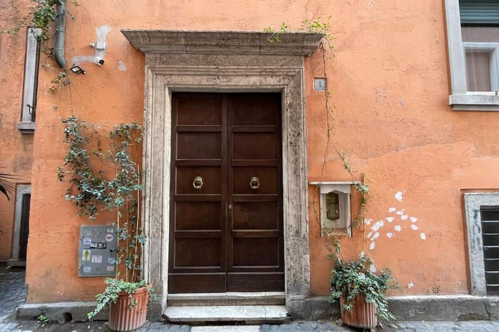 Vicolo San Trifone By Hili Apartman Róma Kültér fotó