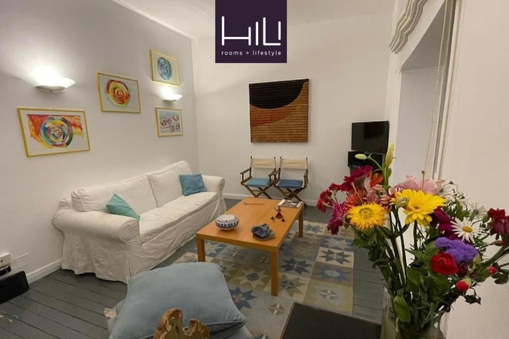 Vicolo San Trifone By Hili Apartman Róma Kültér fotó